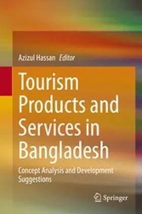 Hassan | Tourism Products and Services in Bangladesh | E-Book | www.sack.de