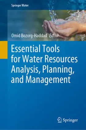 Bozorg-Haddad |  Essential Tools for Water Resources Analysis, Planning, and Management | eBook | Sack Fachmedien