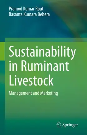 Behera / Rout |  Sustainability in Ruminant Livestock | Buch |  Sack Fachmedien