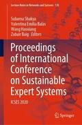 Shakya / Baig / Balas |  Proceedings of International Conference on Sustainable Expert Systems | Buch |  Sack Fachmedien