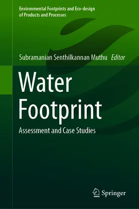 Muthu | Water Footprint | E-Book | sack.de