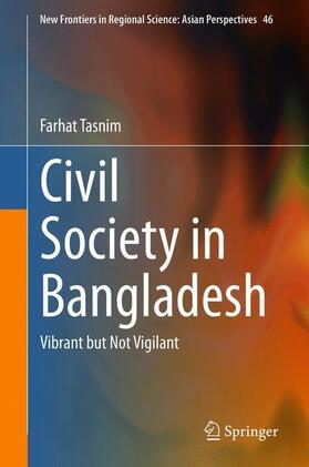 Tasnim |  Civil Society in Bangladesh | Buch |  Sack Fachmedien