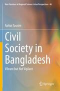 Tasnim |  Civil Society in Bangladesh | Buch |  Sack Fachmedien