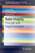 Mao / Zhang / Dey |  Radar Imaging | Buch |  Sack Fachmedien