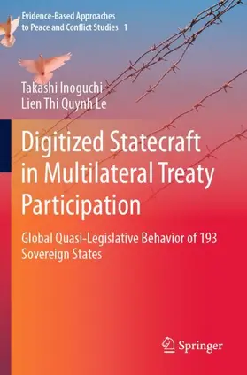 Le / Inoguchi |  Digitized Statecraft in Multilateral Treaty Participation | Buch |  Sack Fachmedien