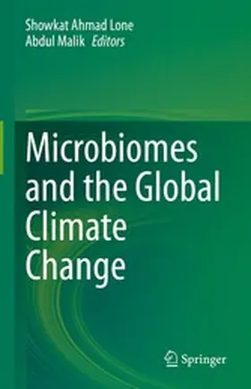 Lone / Malik | Microbiomes and the Global Climate Change | E-Book | www.sack.de
