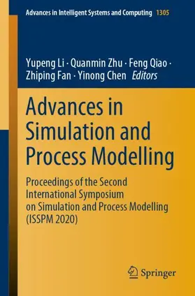 Li / Zhu / Chen | Advances in Simulation and Process Modelling | Buch | 978-981-334-574-4 | sack.de