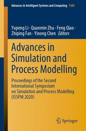 Li / Zhu / Chen | Advances in Simulation and Process Modelling | Buch | 978-981-3345-74-4 | sack.de