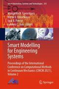 Favorskaya / Jain / Petrov |  Smart Modelling for Engineering Systems | Buch |  Sack Fachmedien