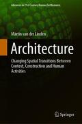 van der Linden |  Architecture | eBook | Sack Fachmedien
