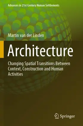 van der Linden |  Architecture | Buch |  Sack Fachmedien
