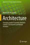 van der Linden |  Architecture | Buch |  Sack Fachmedien
