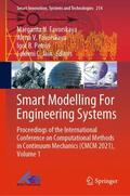 Favorskaya / Jain / Petrov |  Smart Modelling For Engineering Systems | Buch |  Sack Fachmedien