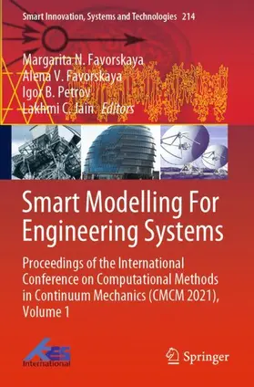 Favorskaya / Jain / Moscow Institute of Physics and Technology (National Research University) |  Smart Modelling For Engineering Systems | Buch |  Sack Fachmedien