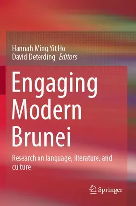 Deterding / Ho |  Engaging Modern Brunei | Buch |  Sack Fachmedien