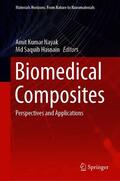 Nayak / Hasnain |  Biomedical Composites | eBook | Sack Fachmedien