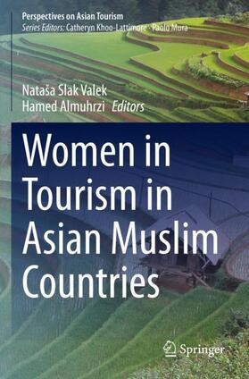 Almuhrzi / Slak Valek | Women in Tourism in Asian Muslim Countries | Buch | 978-981-3347-59-5 | sack.de