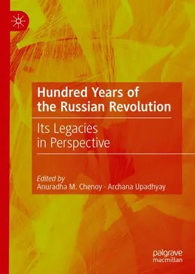 Upadhyay / Chenoy |  Hundred Years of the Russian Revolution | Buch |  Sack Fachmedien
