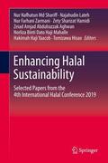 Md Shariff / Lateh / Zarmani |  Enhancing Halal Sustainability | eBook | Sack Fachmedien