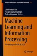 Swain / Pattnaik / Athawale |  Machine Learning and Information Processing | eBook | Sack Fachmedien