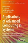 Kumar / Singh / Dohare |  Applications of Advanced Computing in Systems | Buch |  Sack Fachmedien