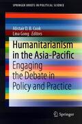 Cook / Gong |  Humanitarianism in the Asia-Pacific | eBook | Sack Fachmedien