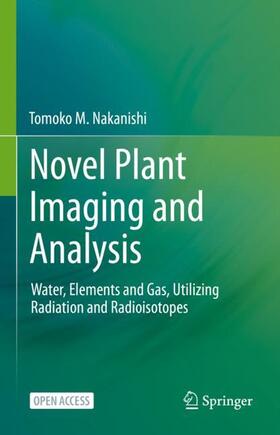 Nakanishi | Novel Plant Imaging and Analysis | Buch | sack.de