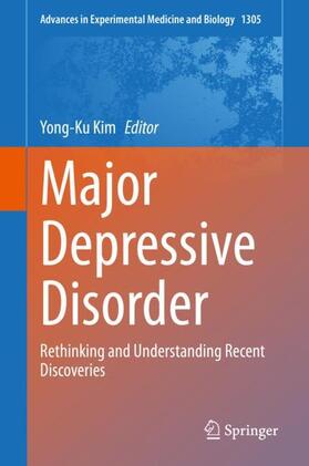 Kim | Major Depressive Disorder | Buch | sack.de