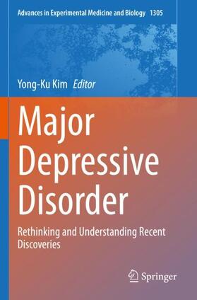 Kim | Major Depressive Disorder | Buch | 978-981-3360-46-4 | sack.de