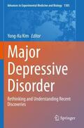 Kim |  Major Depressive Disorder | Buch |  Sack Fachmedien