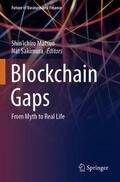 Sakimura / Matsuo |  Blockchain Gaps | Buch |  Sack Fachmedien