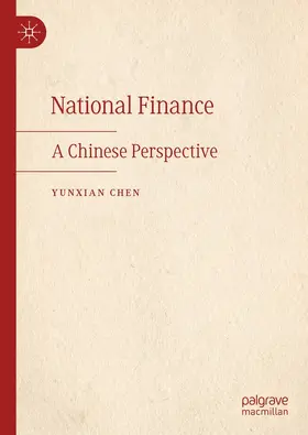 Chen | National Finance | E-Book | www.sack.de
