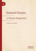 Chen |  National Finance | Buch |  Sack Fachmedien
