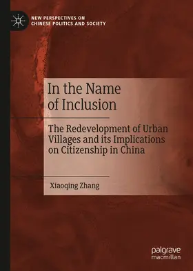 Zhang |  In the Name of Inclusion | eBook | Sack Fachmedien
