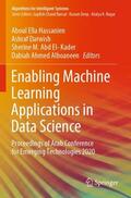 Hassanien / Alboaneen / Darwish |  Enabling Machine Learning Applications in Data Science | Buch |  Sack Fachmedien