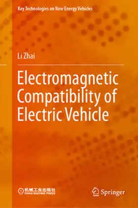 Zhai | Electromagnetic Compatibility of Electric Vehicle | E-Book | sack.de