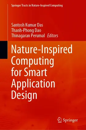 Das / Dao / Perumal |  Nature-Inspired Computing for Smart Application Design | eBook | Sack Fachmedien