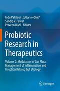 Pawar / Rishi |  Probiotic Research in Therapeutics | Buch |  Sack Fachmedien