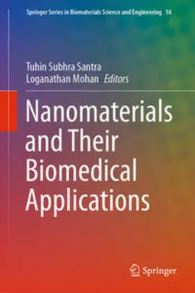 Santra / Mohan |  Nanomaterials and Their Biomedical Applications | eBook | Sack Fachmedien