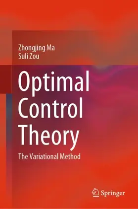 Ma / Zou | Optimal Control Theory | Buch | 978-981-336-291-8 | www.sack.de