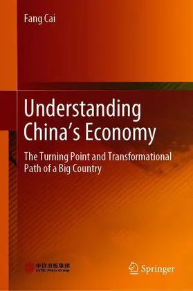 Cai |  Understanding China's Economy | Buch |  Sack Fachmedien
