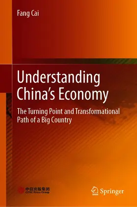 Cai | Understanding China's Economy | E-Book | www.sack.de