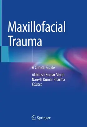Sharma / Singh |  Maxillofacial Trauma | Buch |  Sack Fachmedien