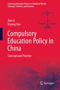 Li / Xue |  Compulsory Education Policy in China | eBook | Sack Fachmedien