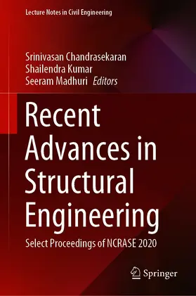 Chandrasekaran / Kumar / Madhuri | Recent Advances in Structural Engineering | E-Book | sack.de