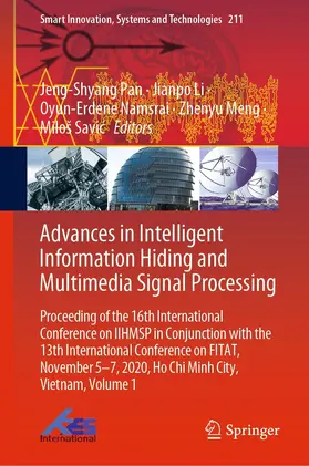Pan / Li / Namsrai | Advances in Intelligent Information Hiding and Multimedia Signal Processing | E-Book | sack.de
