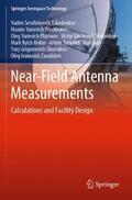 Kalashnikov / Ponomarev / Platonov |  Near-Field Antenna Measurements | Buch |  Sack Fachmedien