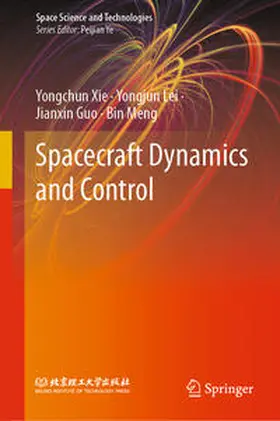 Xie / Lei / Guo | Spacecraft Dynamics and Control | E-Book | sack.de