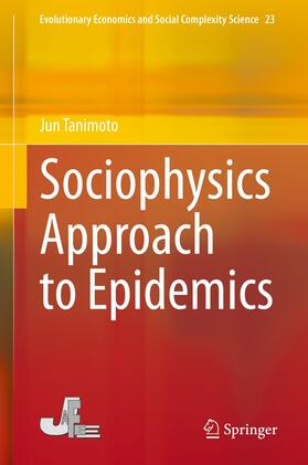 Tanimoto |  Sociophysics Approach to Epidemics | eBook | Sack Fachmedien