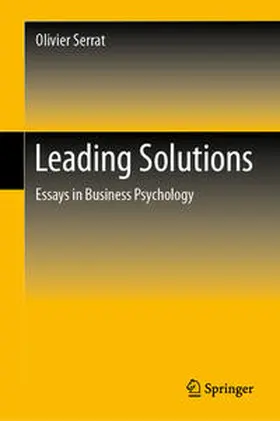 Serrat | Leading Solutions | E-Book | www.sack.de